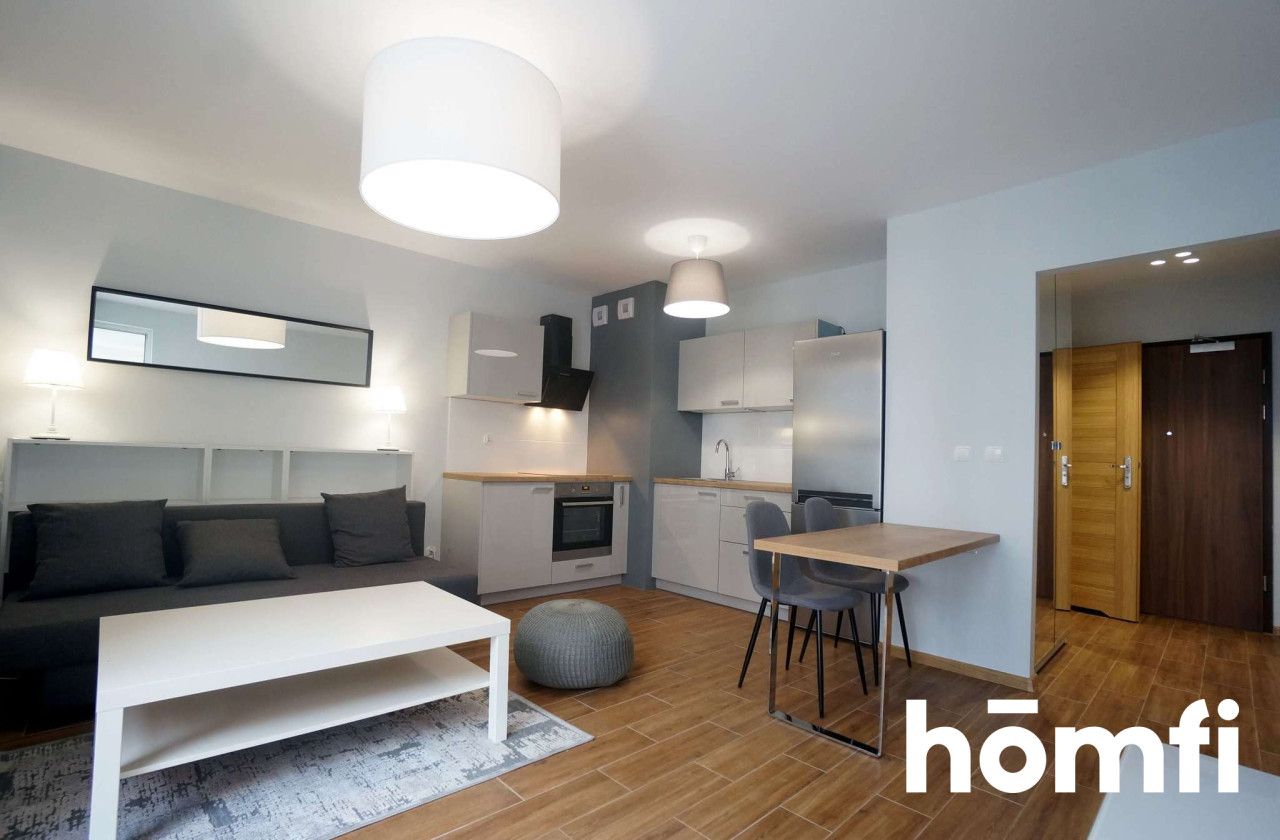 Bargain, 2 room apartment, Kordiana st - Apartment - Rent - Kraków, Podgórze