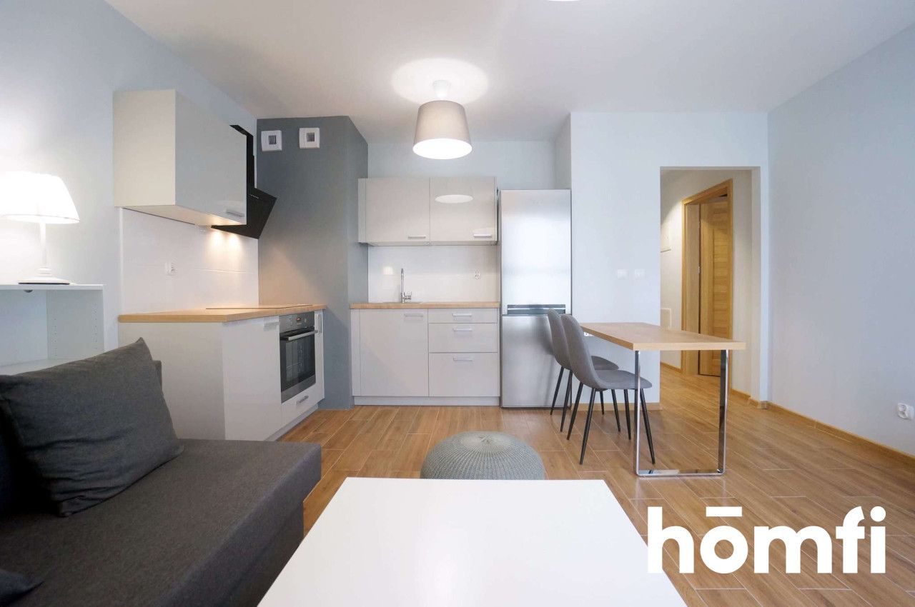 Bargain, 2 room apartment, Kordiana st - Apartment - Rent - Kraków, Podgórze