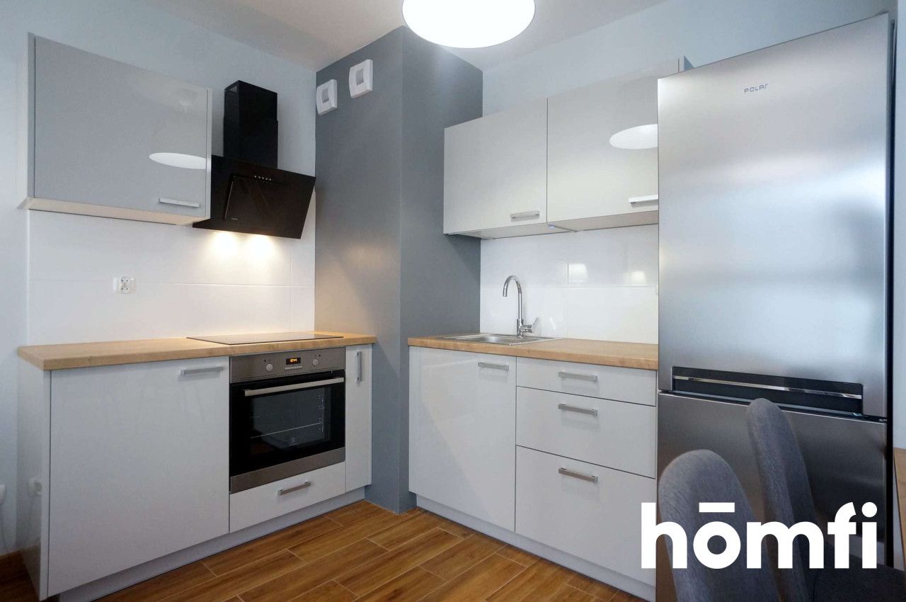 Bargain, 2 room apartment, Kordiana st - Apartment - Rent - Kraków, Podgórze