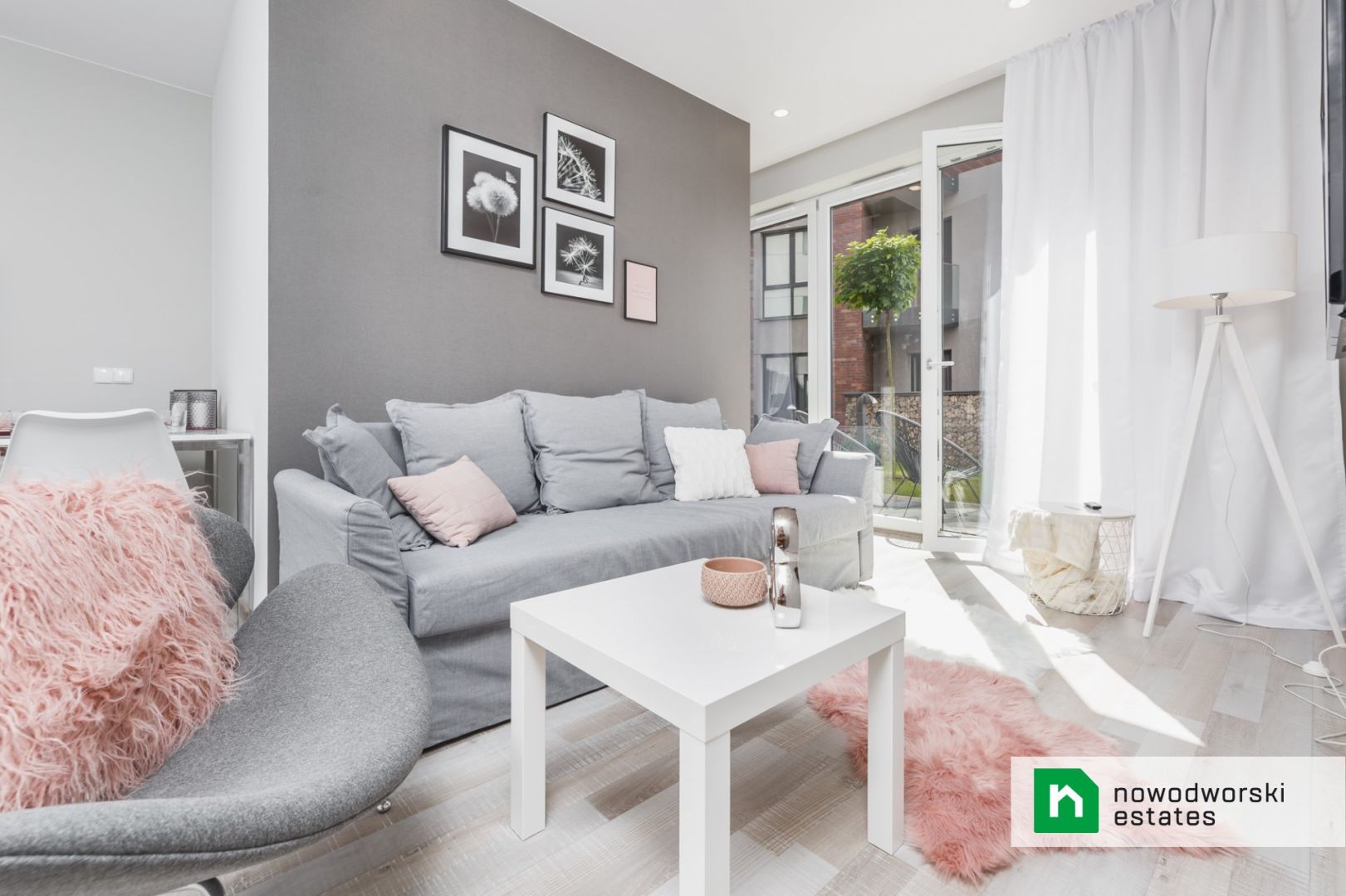 Dwupokojowy apartment Zamoyskiego May Apartments - Mieszkanie - Wynajem - Kraków, Podgórze