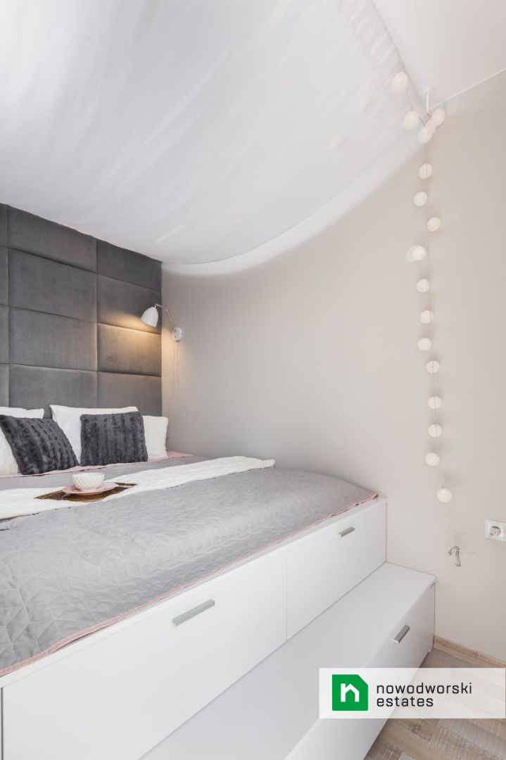 Dwupokojowy apartment Zamoyskiego May Apartments - Mieszkanie - Wynajem - Kraków, Podgórze