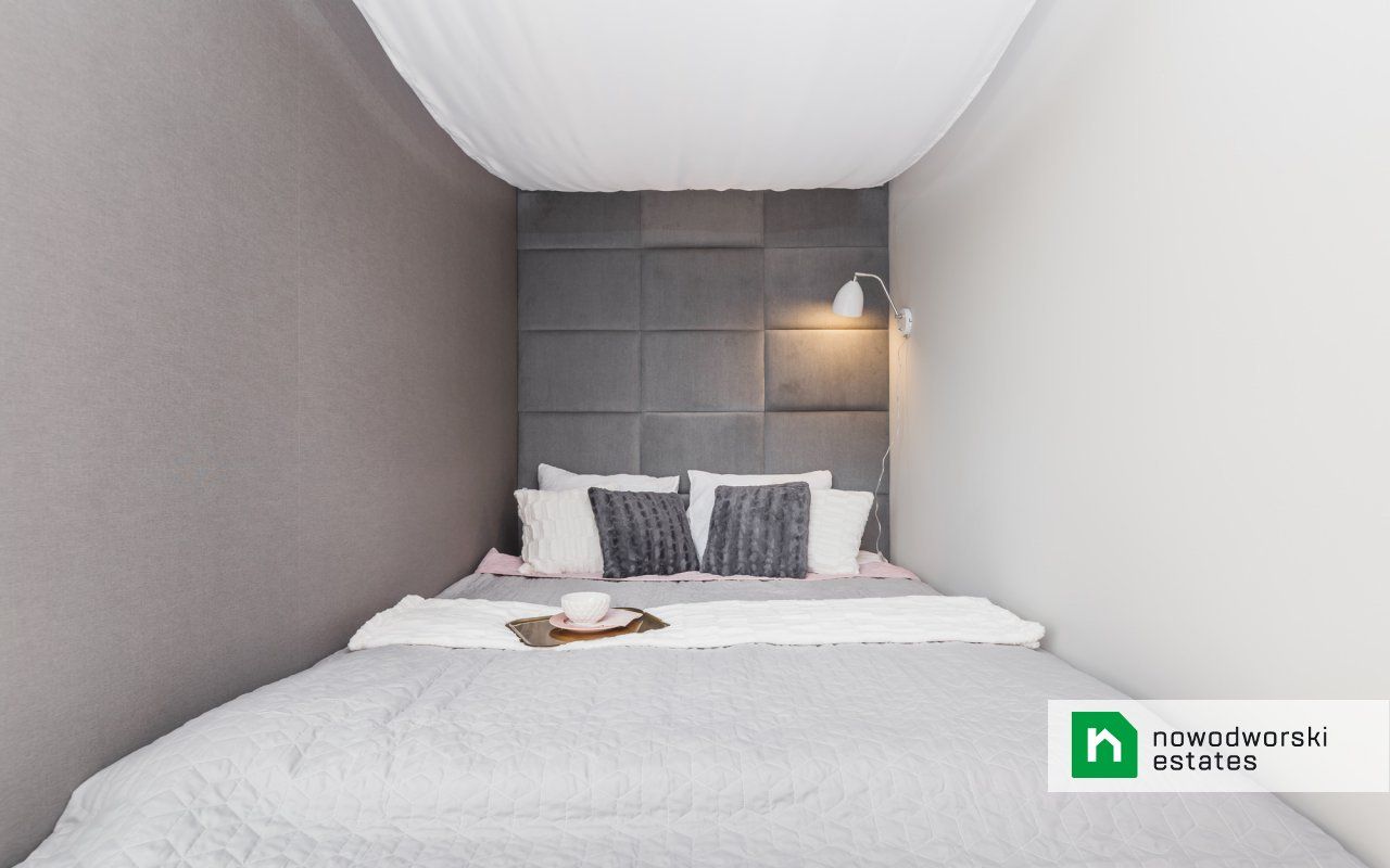 Dwupokojowy apartment Zamoyskiego May Apartments - Mieszkanie - Wynajem - Kraków, Podgórze