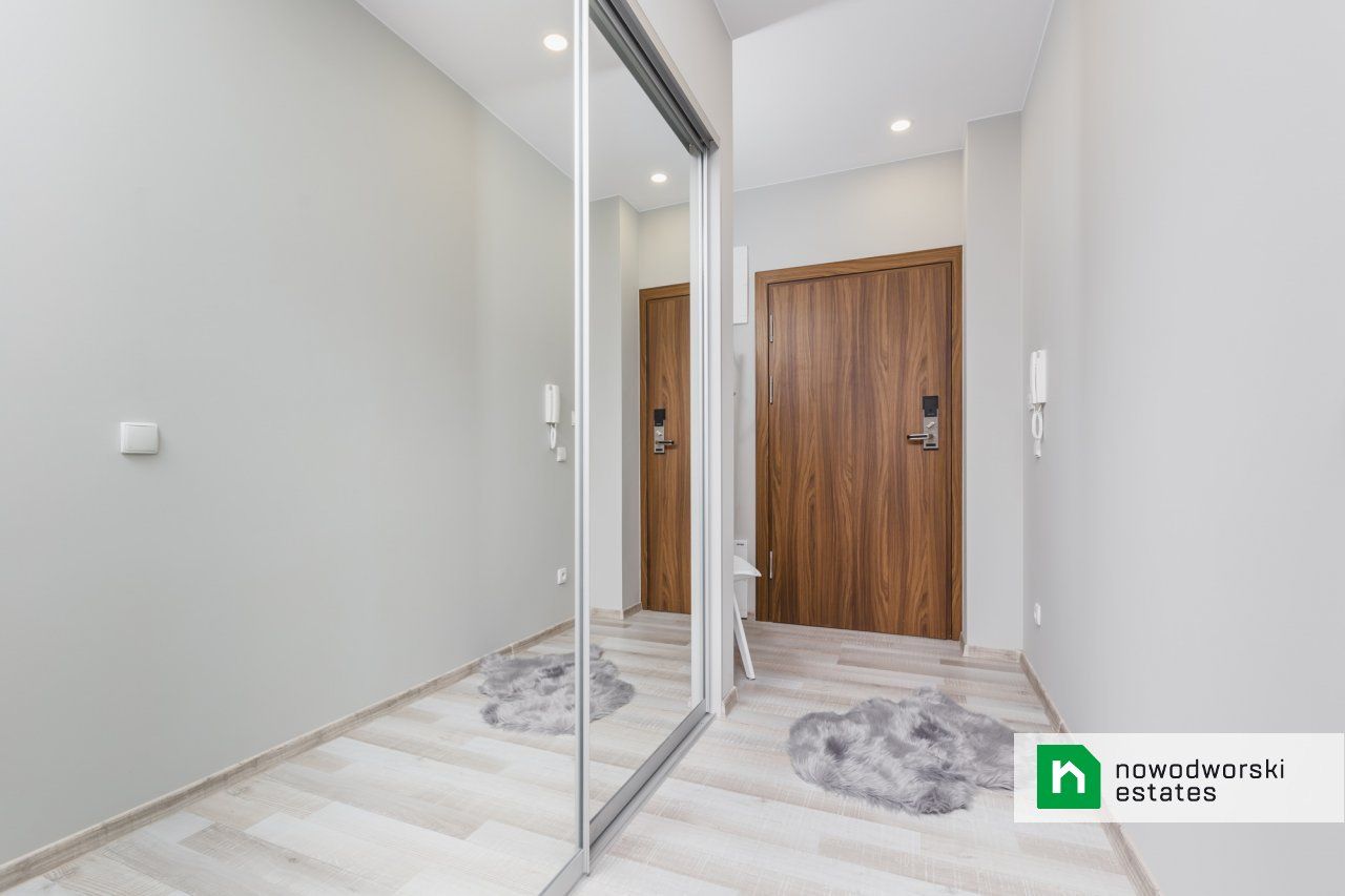 Dwupokojowy apartment Zamoyskiego May Apartments - Mieszkanie - Wynajem - Kraków, Podgórze