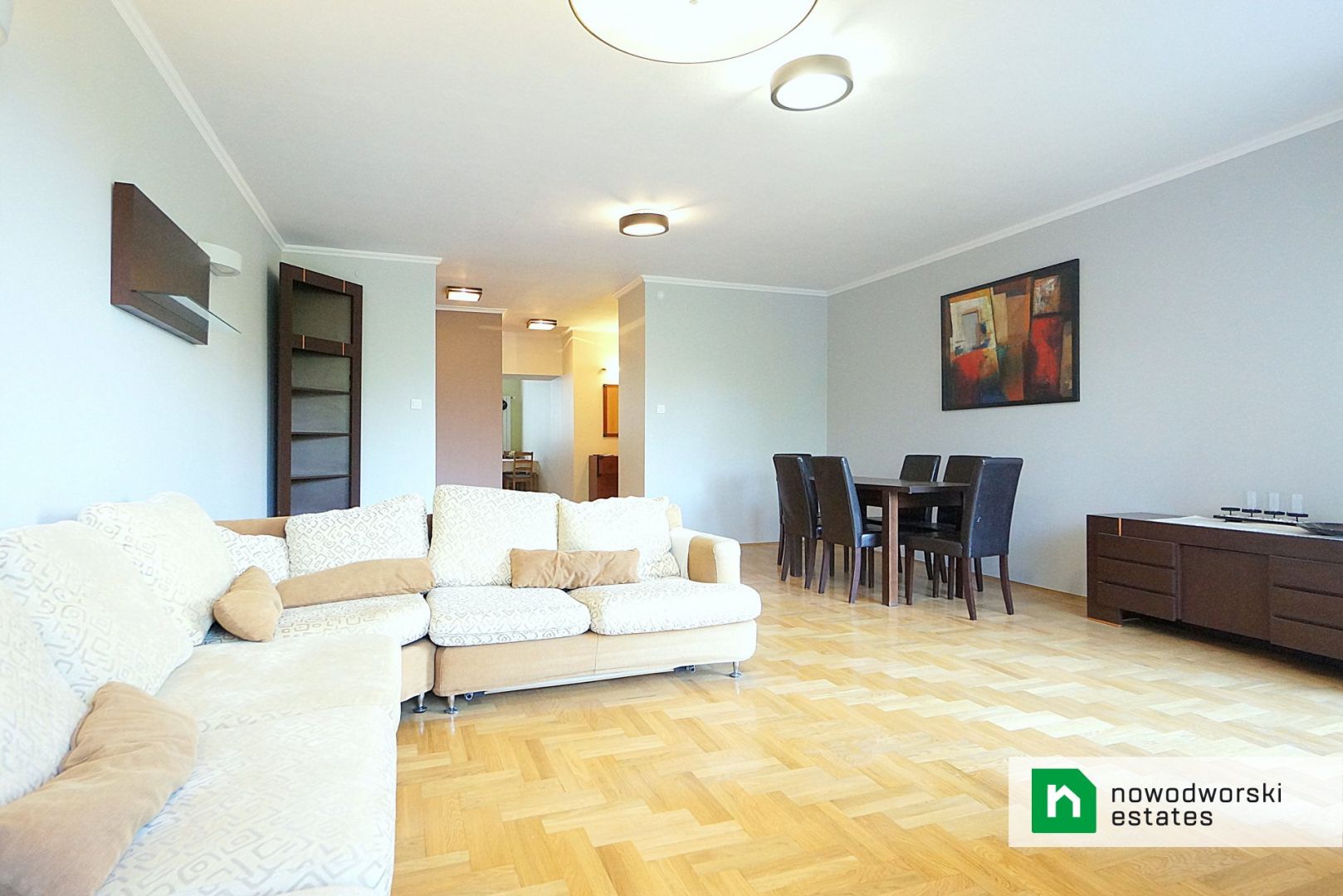 Apartament 130 m2 przy Wybrzeżu Wyspiańskiego - Mieszkanie - Wynajem - Wrocław, Śródmieście / Plac Grunwaldzki