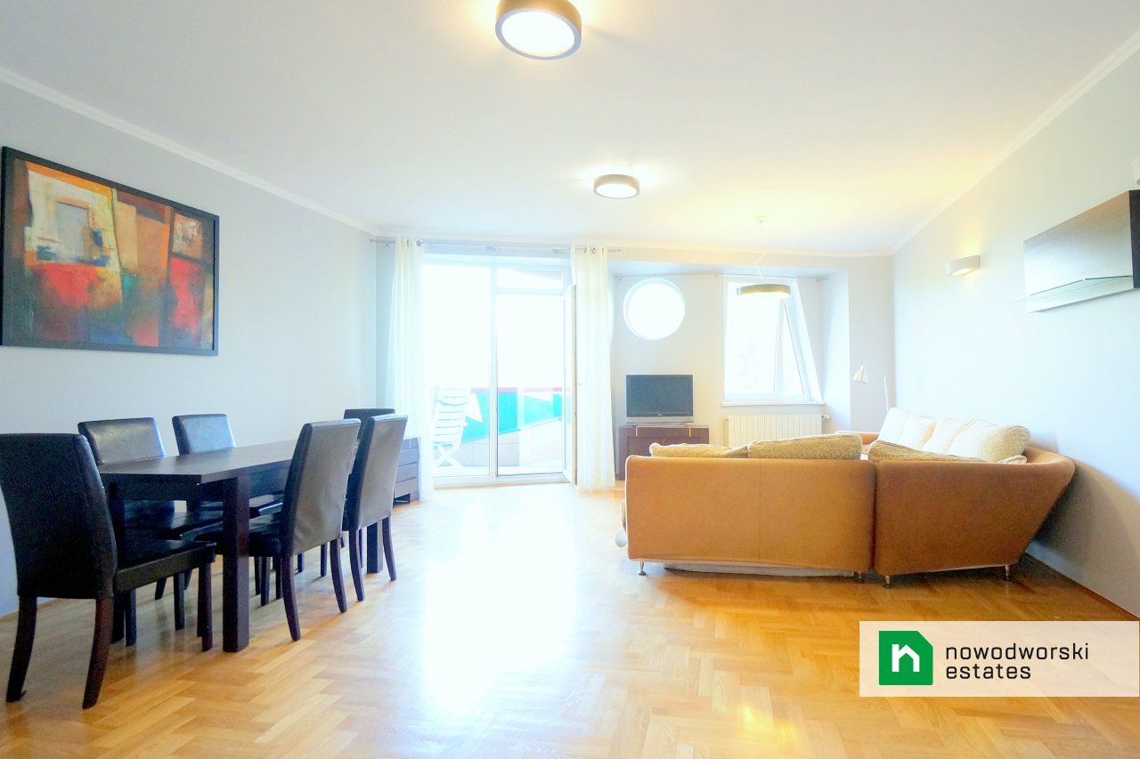 Apartament 130 m2 przy Wybrzeżu Wyspiańskiego - Mieszkanie - Wynajem - Wrocław, Śródmieście / Plac Grunwaldzki