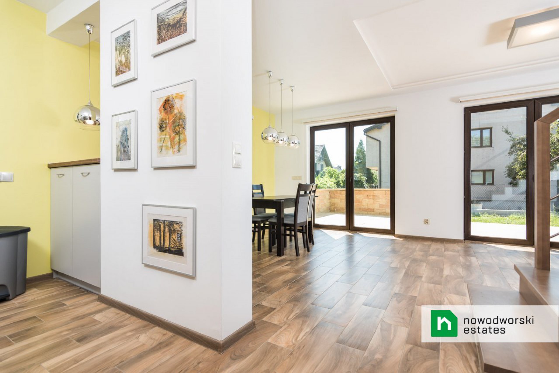 Dom między lasem a zalewem - 15 minut od Bronowic - Dom - Wynajem - Krakowski, Liszki / Kryspinów