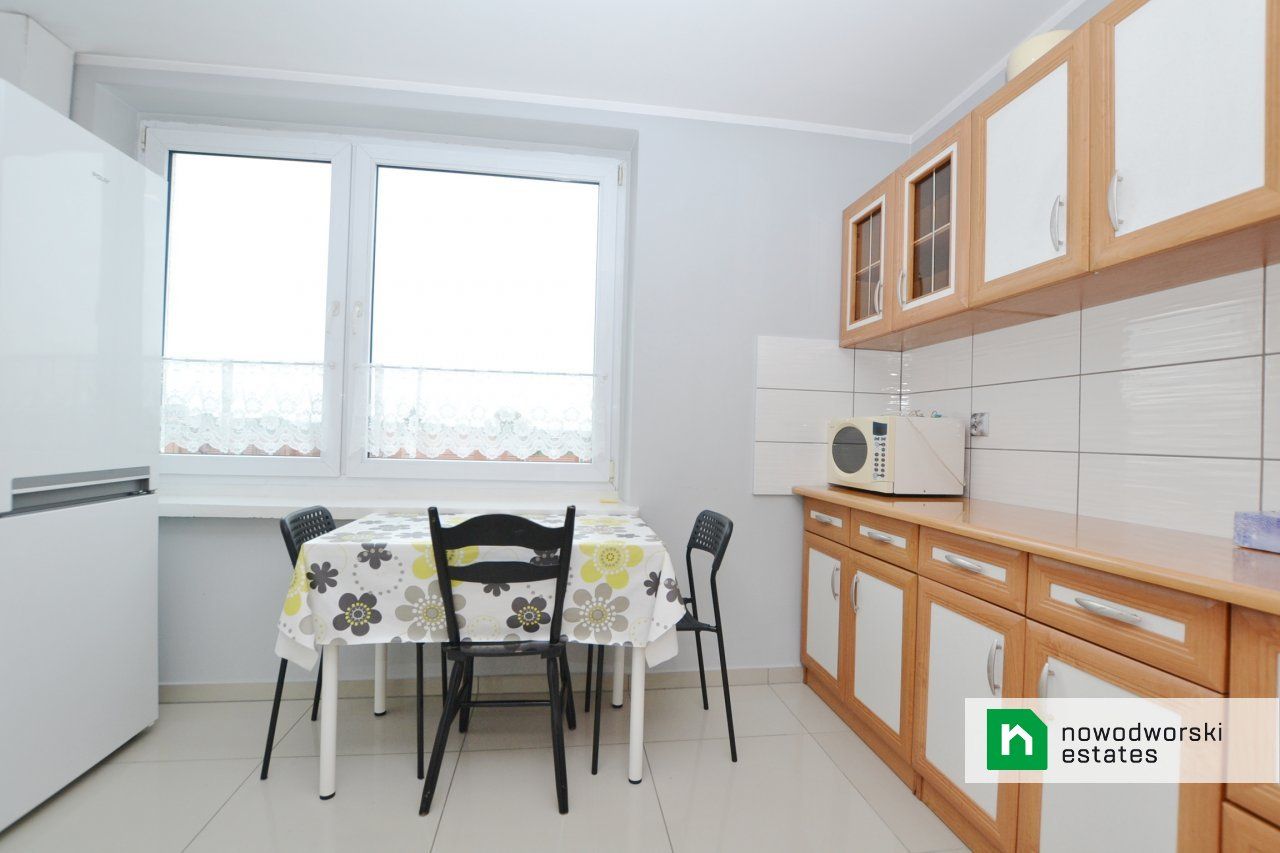 Dwupokojowe mieszkanie blisko Politechniki - Apartment - Rent - Gliwice