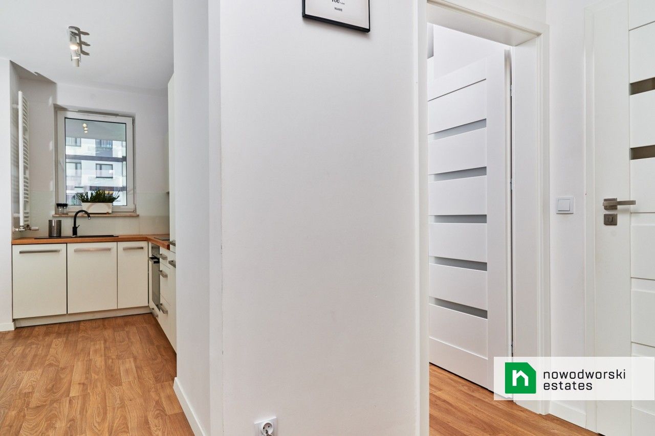 2-pokojowe mieszkanie w Apartamentach Innova - Mieszkanie - Wynajem - Wrocław, Krzyki / Tarnogaj