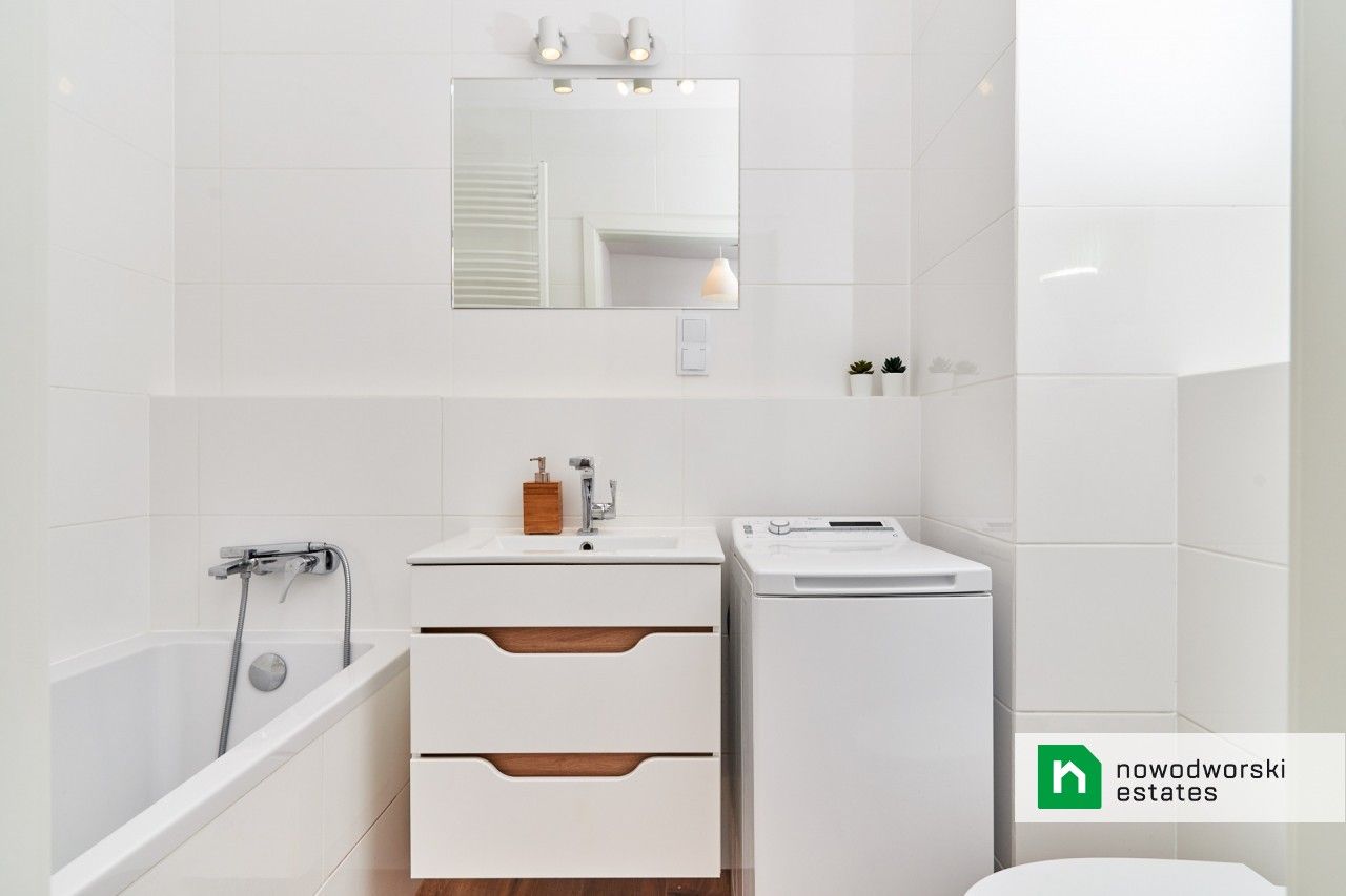 2-pokojowe mieszkanie w Apartamentach Innova - Mieszkanie - Wynajem - Wrocław, Krzyki / Tarnogaj