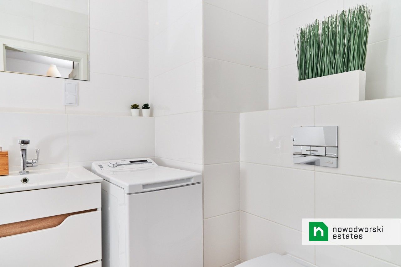 2-pokojowe mieszkanie w Apartamentach Innova - Mieszkanie - Wynajem - Wrocław, Krzyki / Tarnogaj