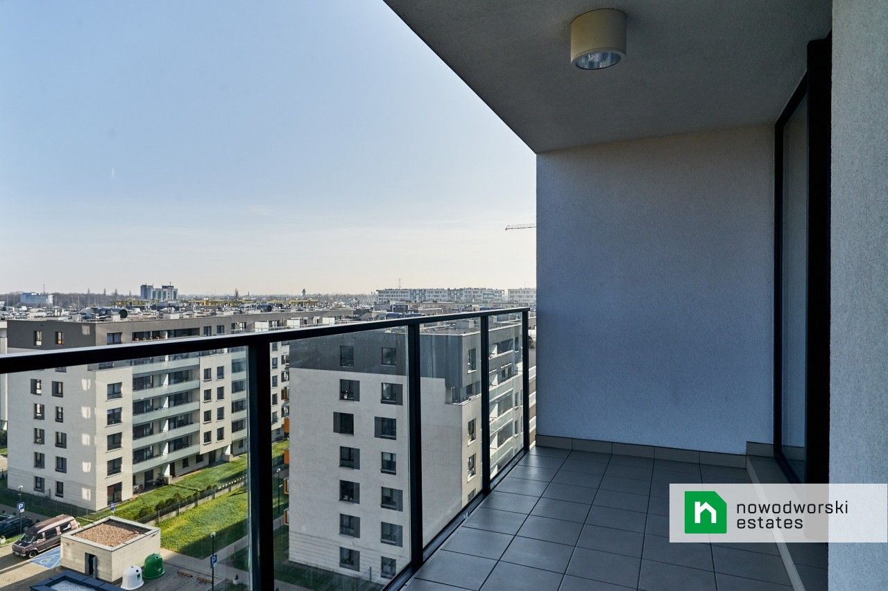 2-pokojowe mieszkanie w Apartamentach Innova - Mieszkanie - Wynajem - Wrocław, Krzyki / Tarnogaj