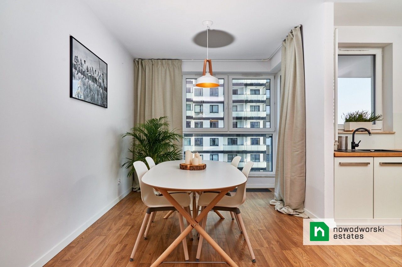 2-pokojowe mieszkanie w Apartamentach Innova - Mieszkanie - Wynajem - Wrocław, Krzyki / Tarnogaj