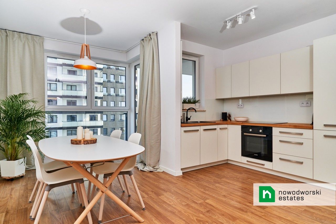 2-pokojowe mieszkanie w Apartamentach Innova - Mieszkanie - Wynajem - Wrocław, Krzyki / Tarnogaj