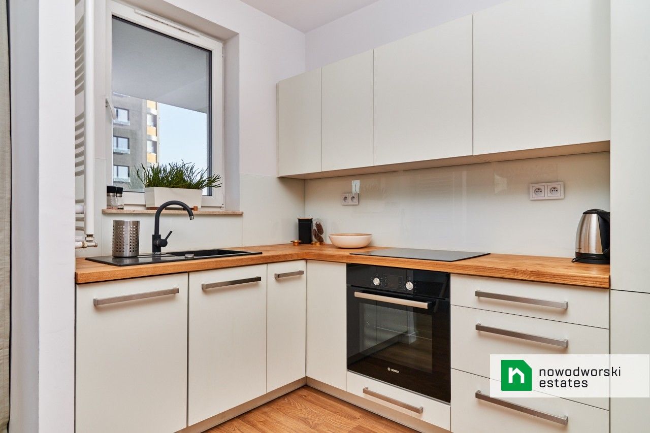 2-pokojowe mieszkanie w Apartamentach Innova - Mieszkanie - Wynajem - Wrocław, Krzyki / Tarnogaj