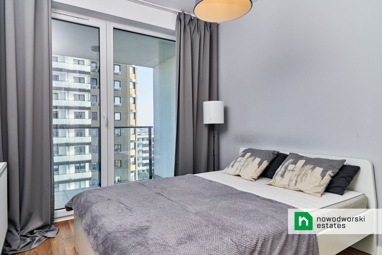 2-pokojowe mieszkanie w Apartamentach Innova - Mieszkanie - Wynajem - Wrocław, Krzyki / Tarnogaj