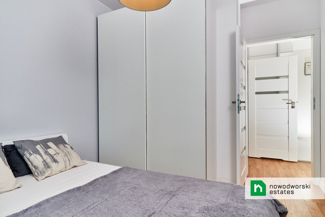 2-pokojowe mieszkanie w Apartamentach Innova - Mieszkanie - Wynajem - Wrocław, Krzyki / Tarnogaj