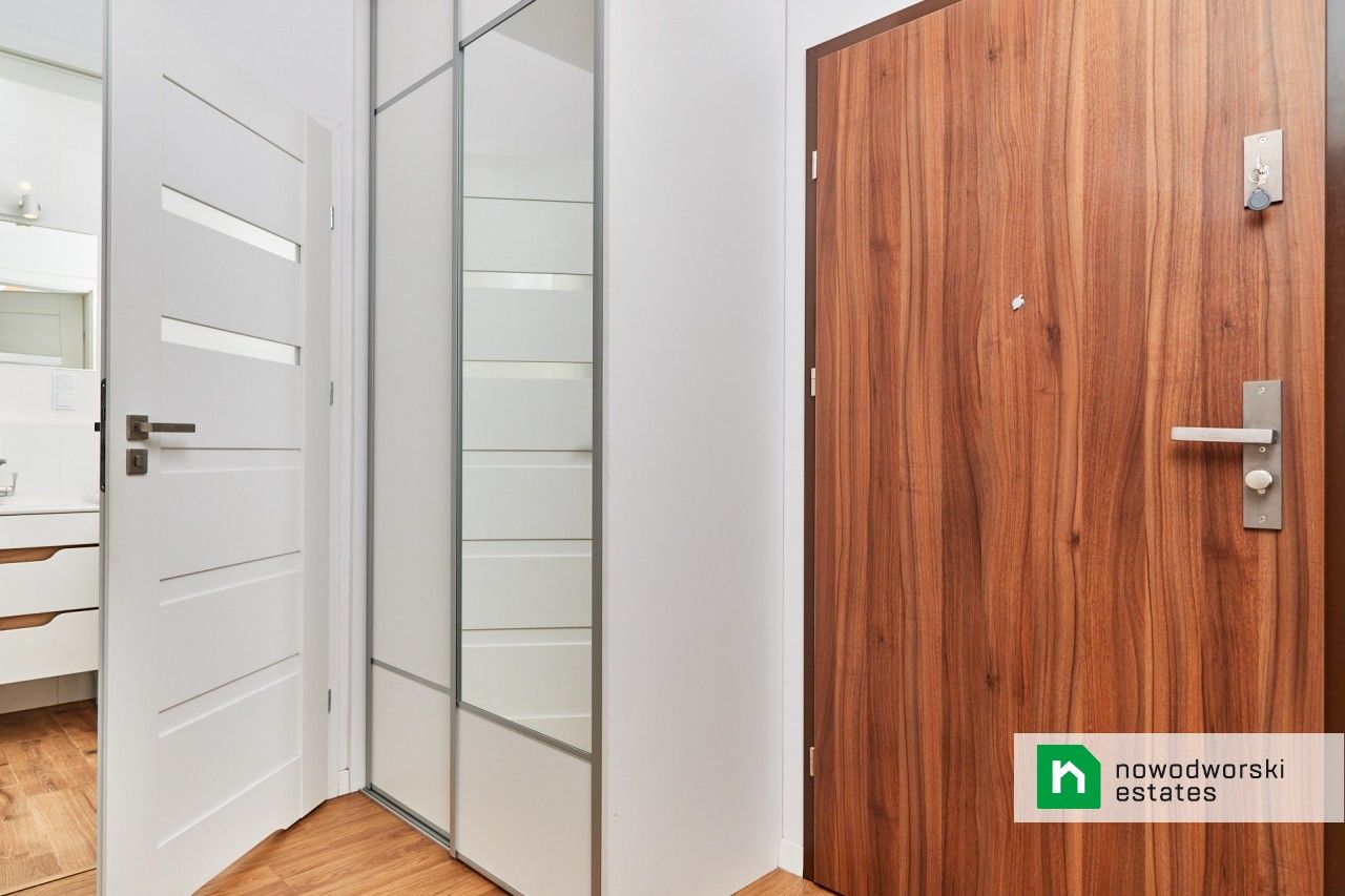 2-pokojowe mieszkanie w Apartamentach Innova - Mieszkanie - Wynajem - Wrocław, Krzyki / Tarnogaj