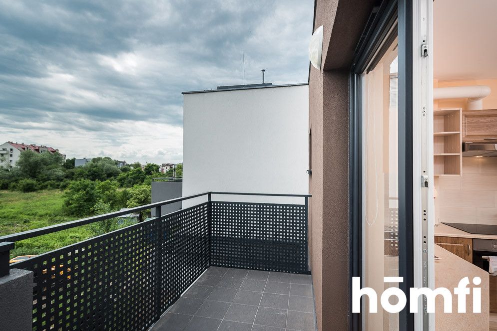 Nowoczesne 2 pokojowe mieszkanie przy ul. Ruczaj - Mieszkanie - Wynajem - Kraków, Ruczaj