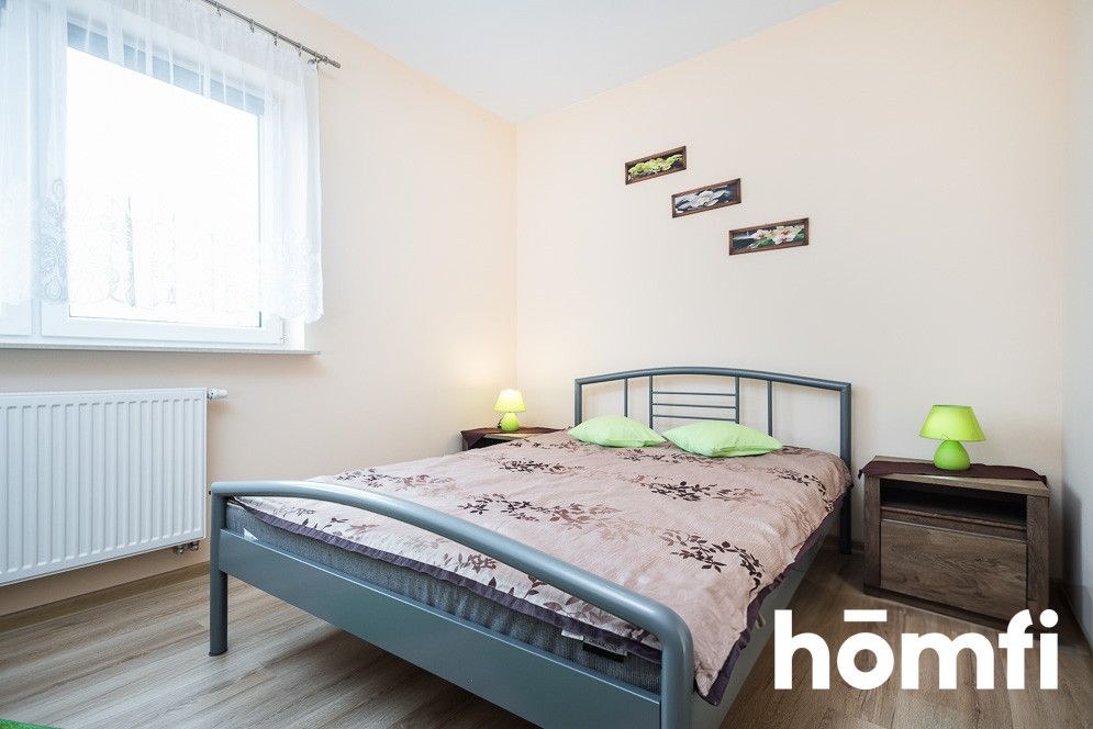 Nowoczesne 2 pokojowe mieszkanie przy ul. Ruczaj - Mieszkanie - Wynajem - Kraków, Ruczaj