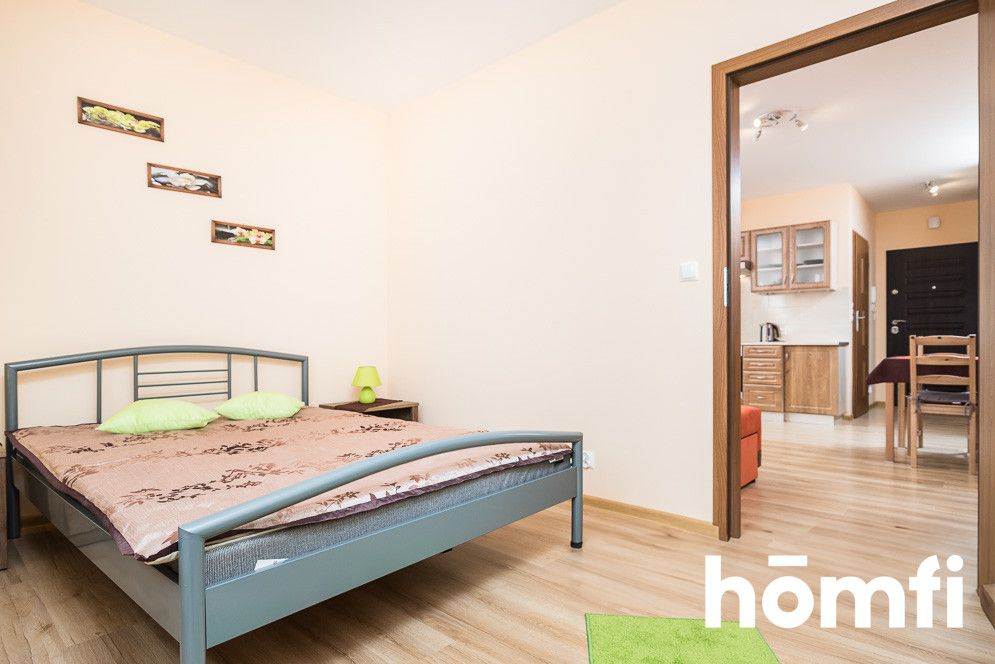 Nowoczesne 2 pokojowe mieszkanie przy ul. Ruczaj - Mieszkanie - Wynajem - Kraków, Ruczaj