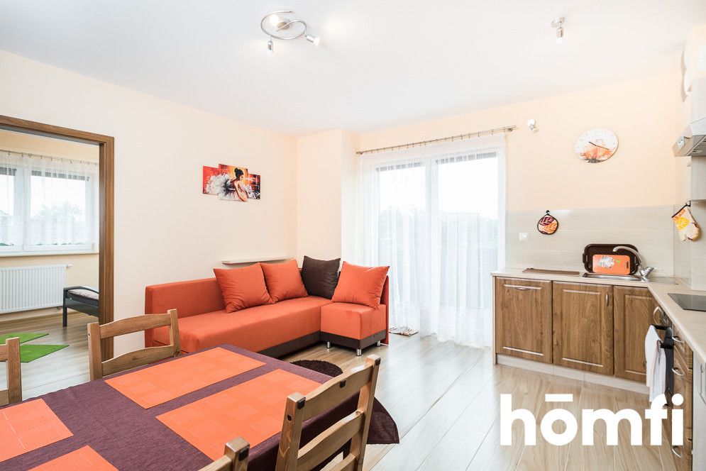 Nowoczesne 2 pokojowe mieszkanie przy ul. Ruczaj - Mieszkanie - Wynajem - Kraków, Ruczaj