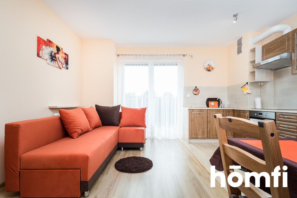 Nowoczesne 2 pokojowe mieszkanie przy ul. Ruczaj - Mieszkanie - Wynajem - Kraków, Ruczaj