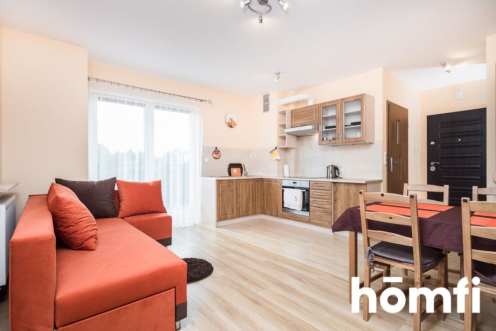 Nowoczesne 2 pokojowe mieszkanie przy ul. Ruczaj - Mieszkanie - Wynajem - Kraków, Ruczaj