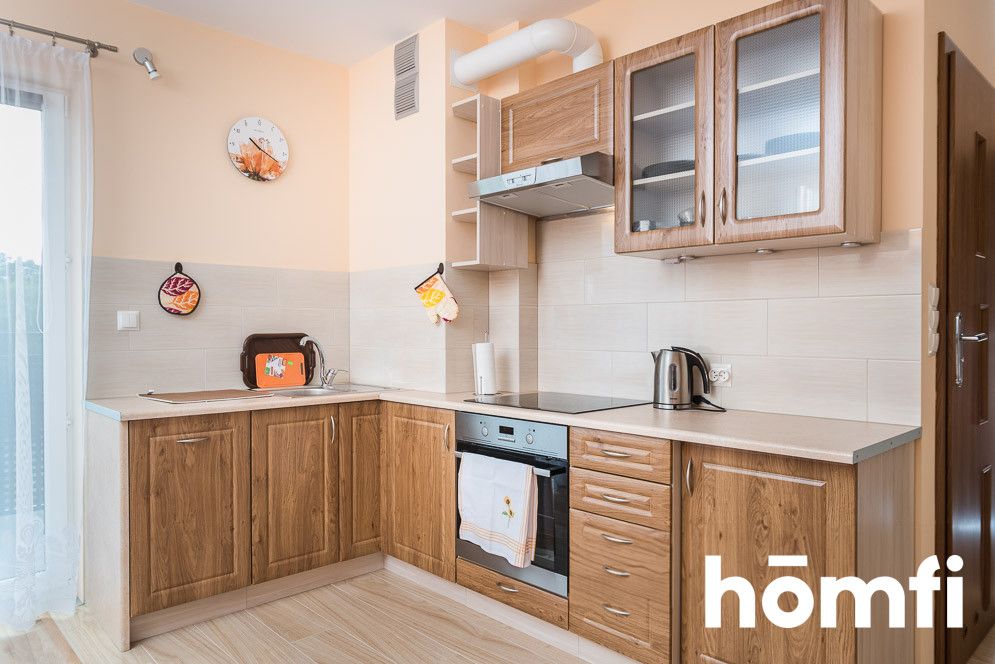 Nowoczesne 2 pokojowe mieszkanie przy ul. Ruczaj - Mieszkanie - Wynajem - Kraków, Ruczaj