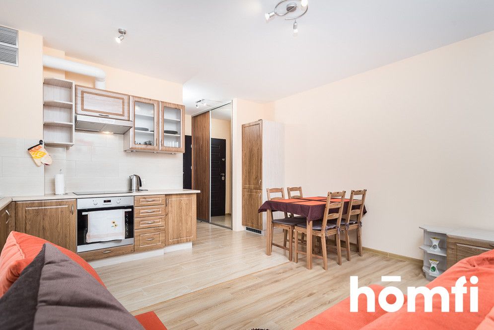 Nowoczesne 2 pokojowe mieszkanie przy ul. Ruczaj - Mieszkanie - Wynajem - Kraków, Ruczaj