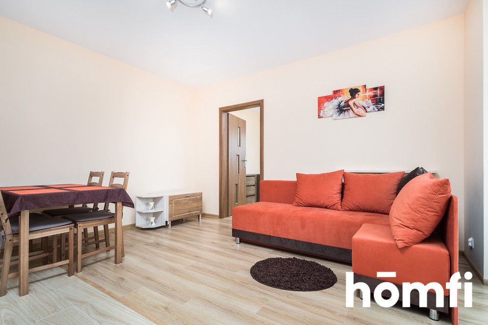 Nowoczesne 2 pokojowe mieszkanie przy ul. Ruczaj - Mieszkanie - Wynajem - Kraków, Ruczaj