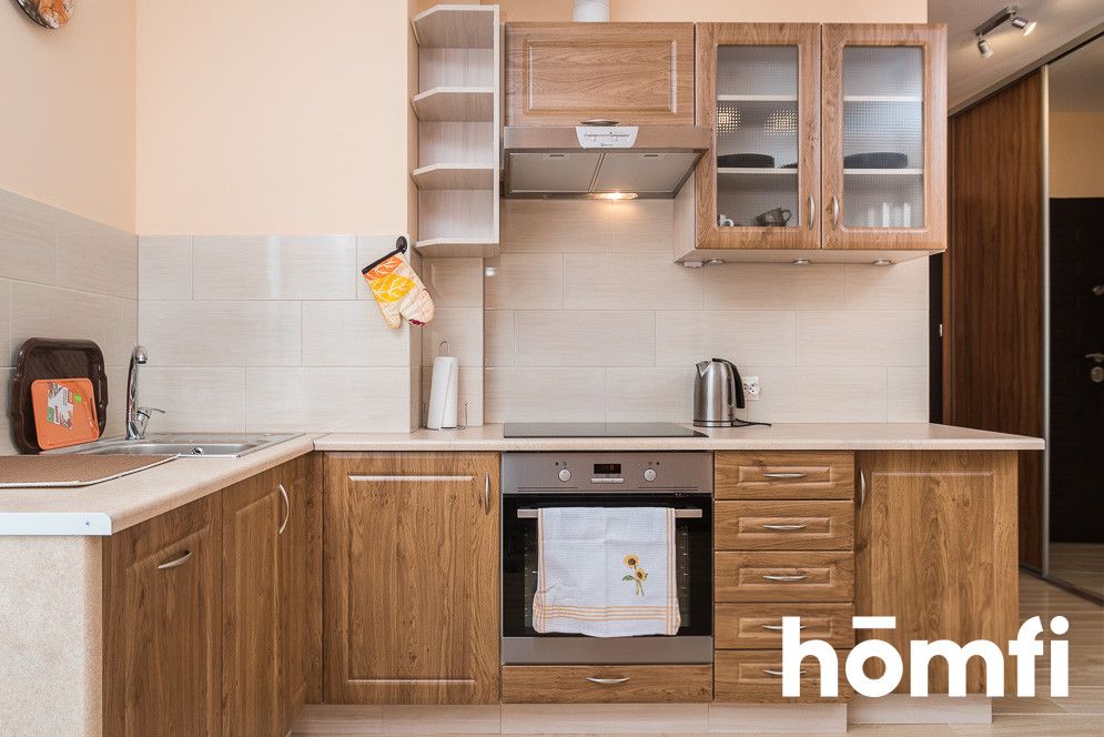 Nowoczesne 2 pokojowe mieszkanie przy ul. Ruczaj - Mieszkanie - Wynajem - Kraków, Ruczaj