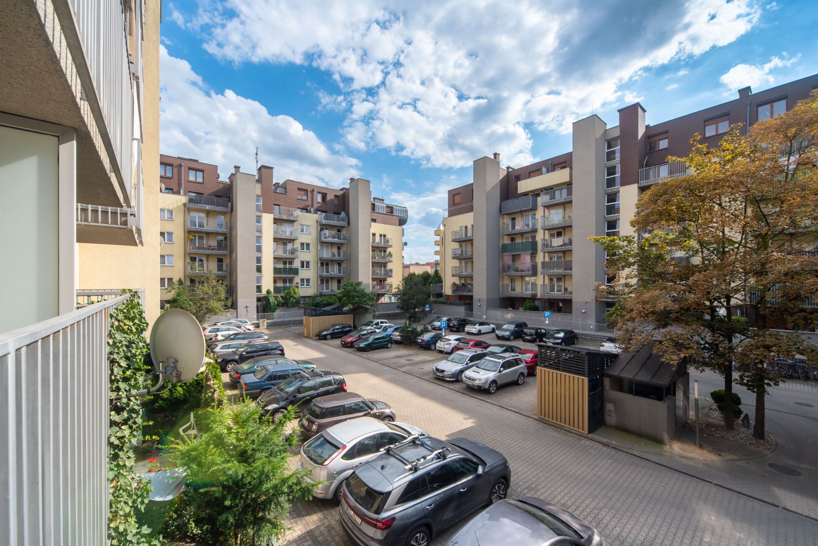 Mieszkanie w centrum | Ogrody Reja - Mieszkanie - Wynajem - Wrocław, Śródmieście / Plac Grunwaldzki