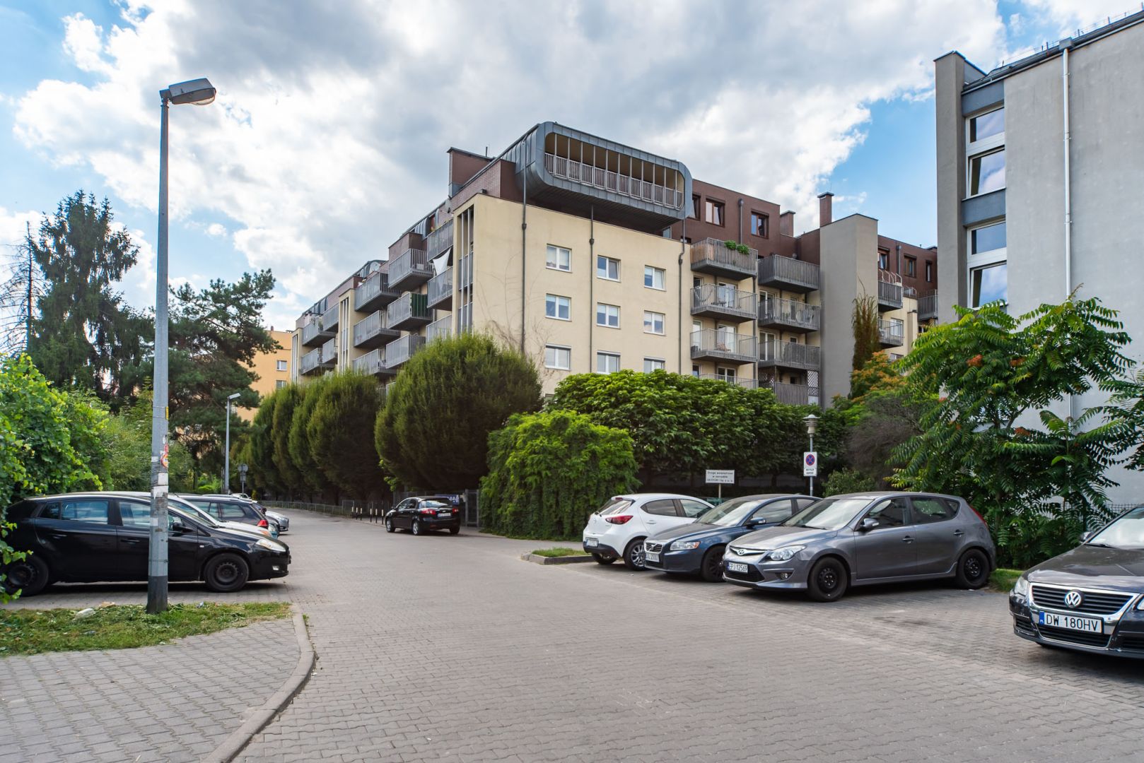 Mieszkanie w centrum | Ogrody Reja - Mieszkanie - Wynajem - Wrocław, Śródmieście / Plac Grunwaldzki