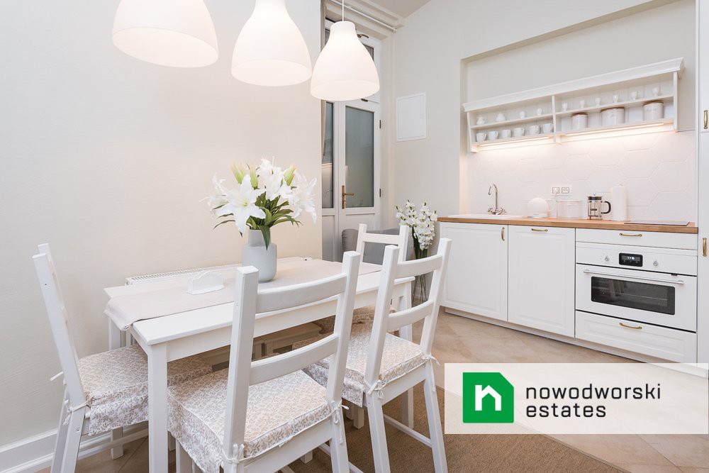 Unique apartment 100m from Main Market Square - Apartment - Sale - Kraków, Śródmieście / Stare Miasto