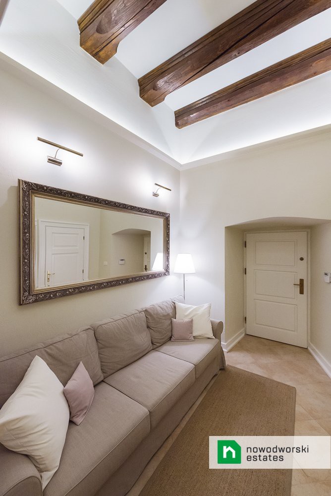 Unique apartment 100m from Main Market Square - Apartment - Sale - Kraków, Śródmieście / Stare Miasto