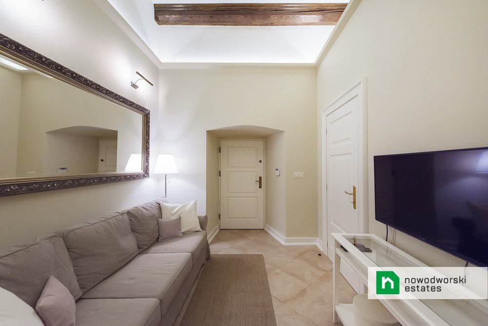 Unique apartment 100m from Main Market Square - Apartment - Sale - Kraków, Śródmieście / Stare Miasto