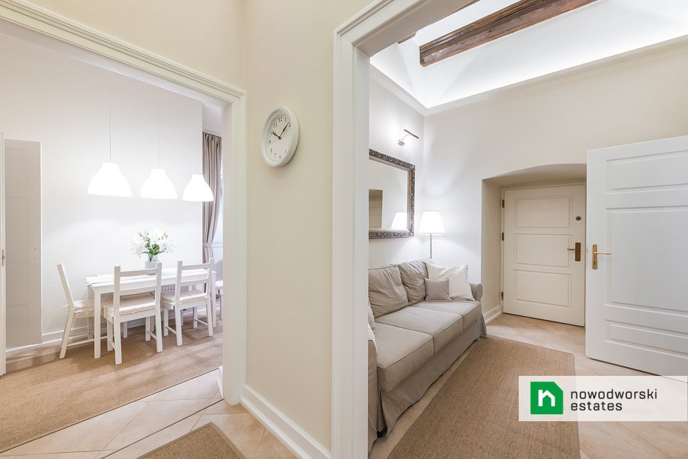 Unique apartment 100m from Main Market Square - Apartment - Sale - Kraków, Śródmieście / Stare Miasto