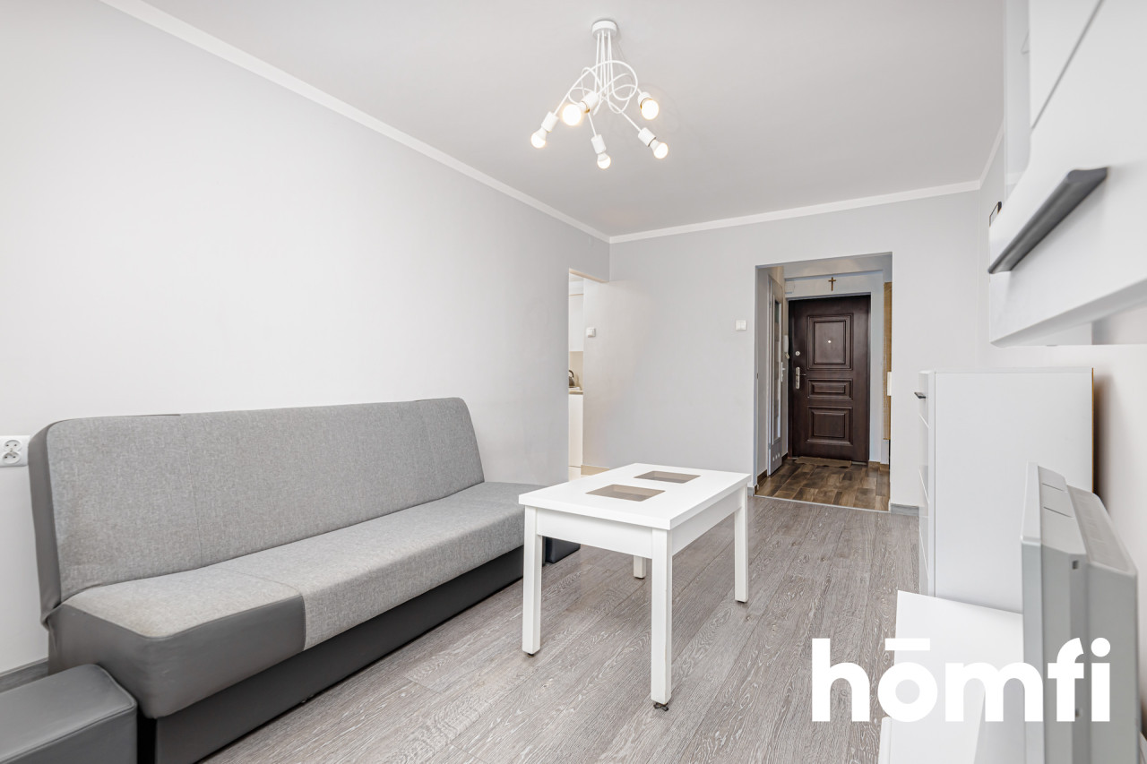 2 room flat at Grabiszynska street - Квартира - Оренда - Wrocław, Stare Miasto