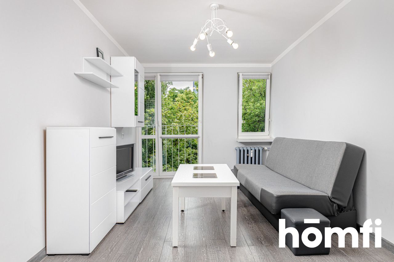 2 room flat at Grabiszynska street - Квартира - Оренда - Wrocław, Stare Miasto