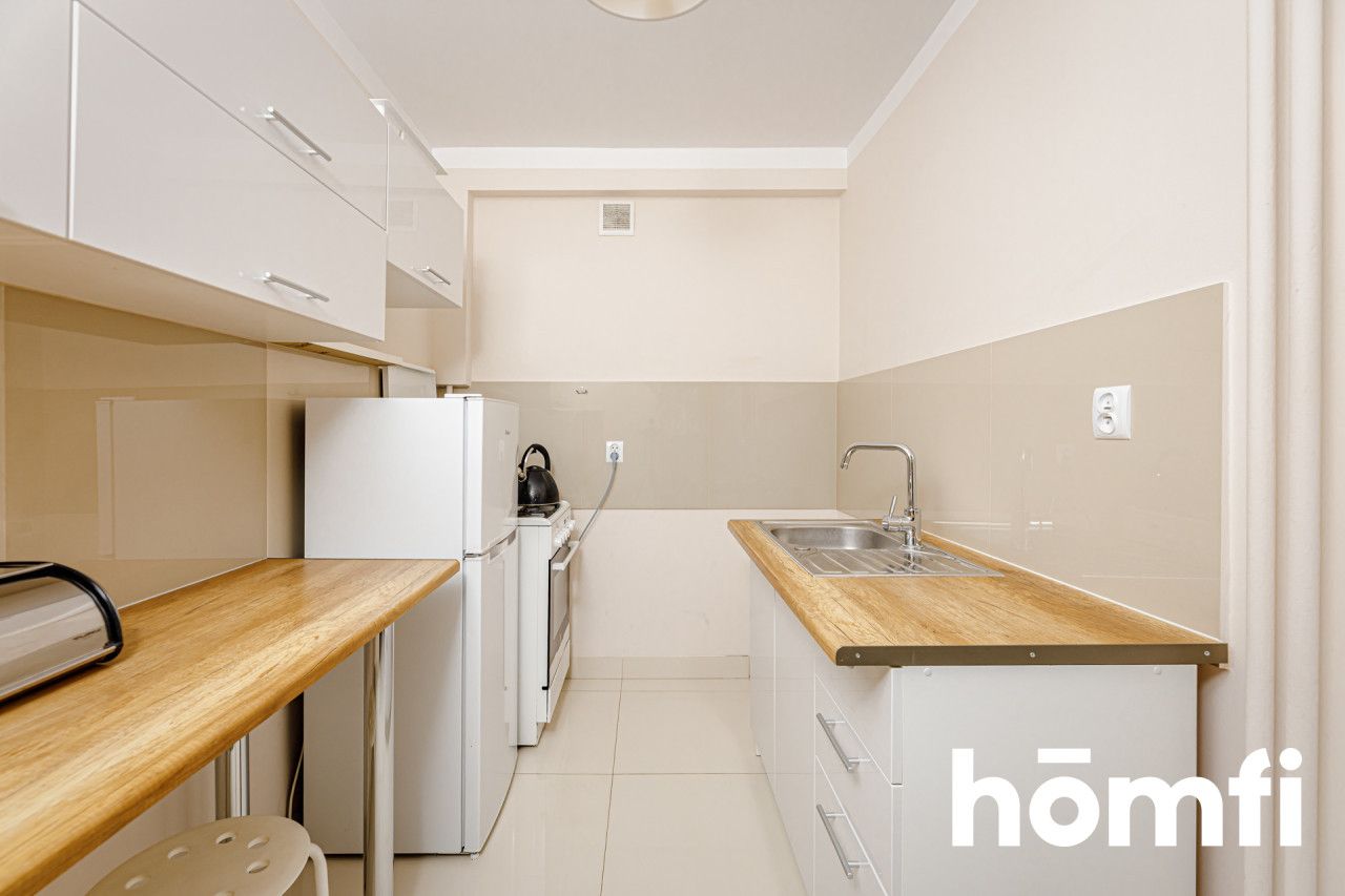 2 room flat at Grabiszynska street - Квартира - Оренда - Wrocław, Stare Miasto