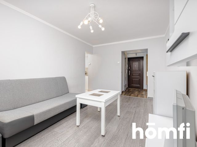 2 room flat at Grabiszynska street - Квартира - Оренда - Wrocław, Stare Miasto