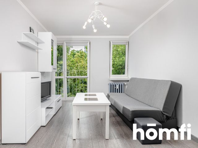 2 room flat at Grabiszynska street - Apartment - Rent - Wrocław, Stare Miasto