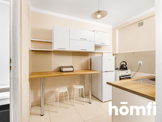 2 room flat at Grabiszynska street - Apartment - Rent - Wrocław, Stare Miasto