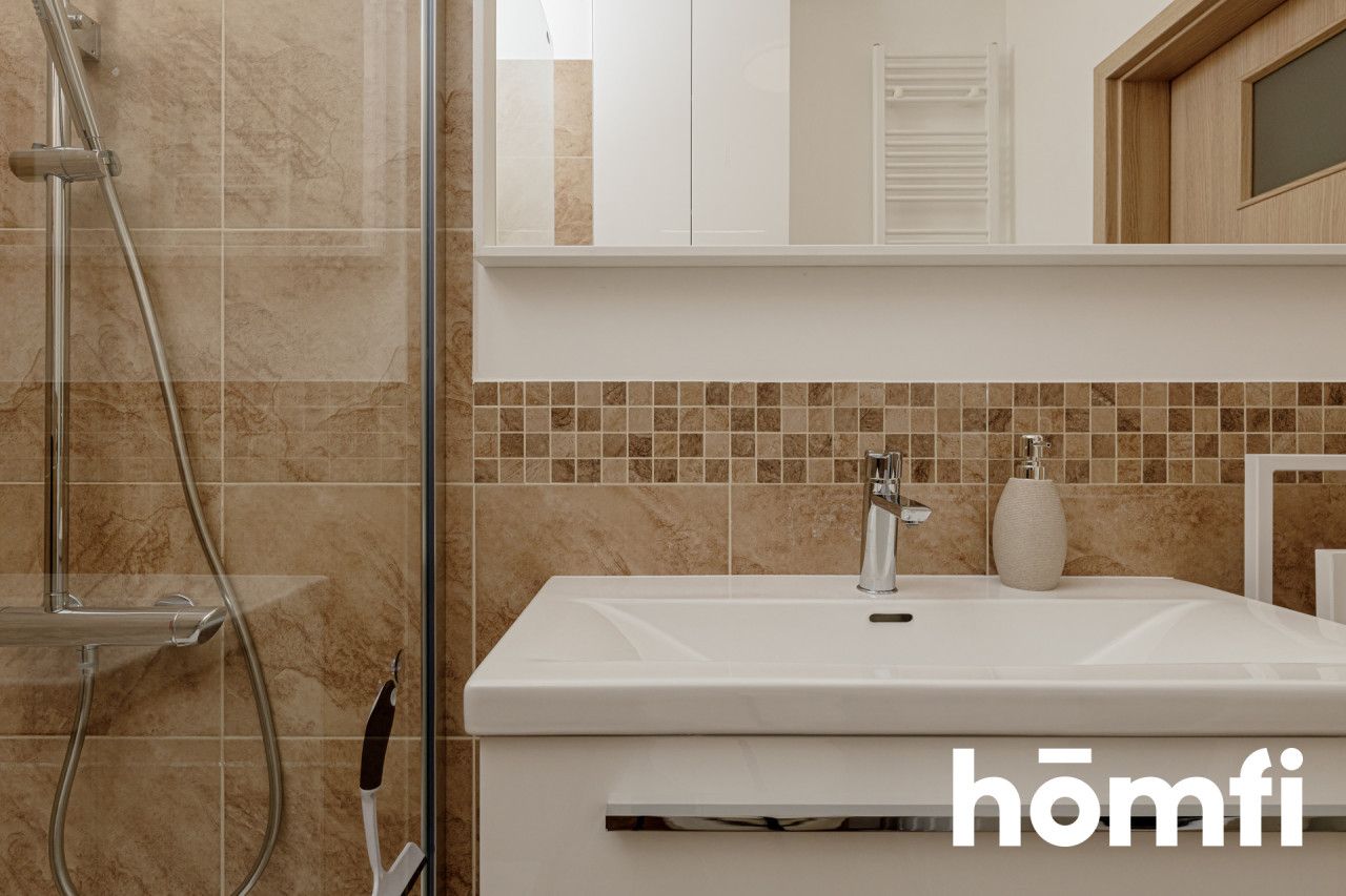 Klimatyzowane 2 pok. z garażem ul. Długosza, Karłowice - pierwszy najem - Mieszkanie - Wynajem - Wrocław, Psie Pole