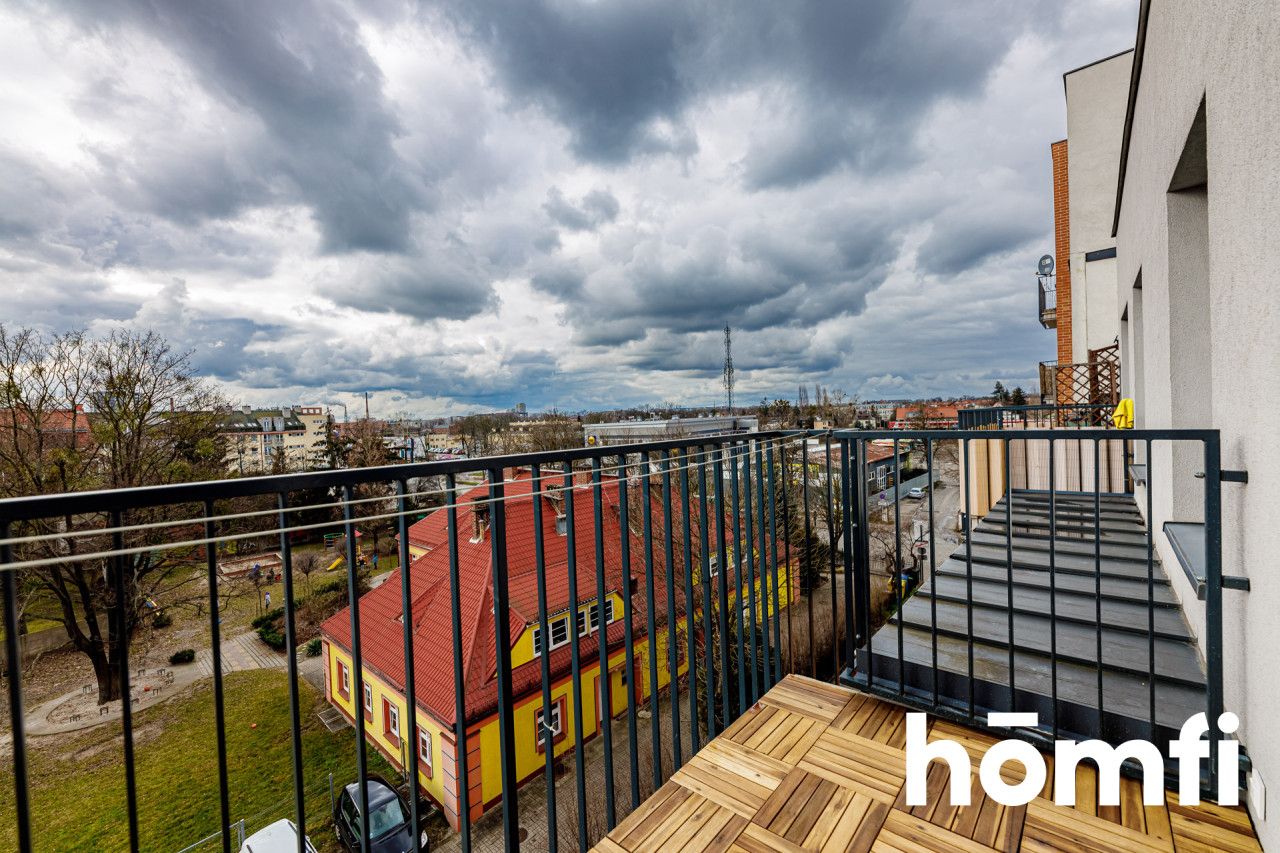 Klimatyzowane 2 pok. z garażem ul. Długosza, Karłowice - pierwszy najem - Mieszkanie - Wynajem - Wrocław, Psie Pole