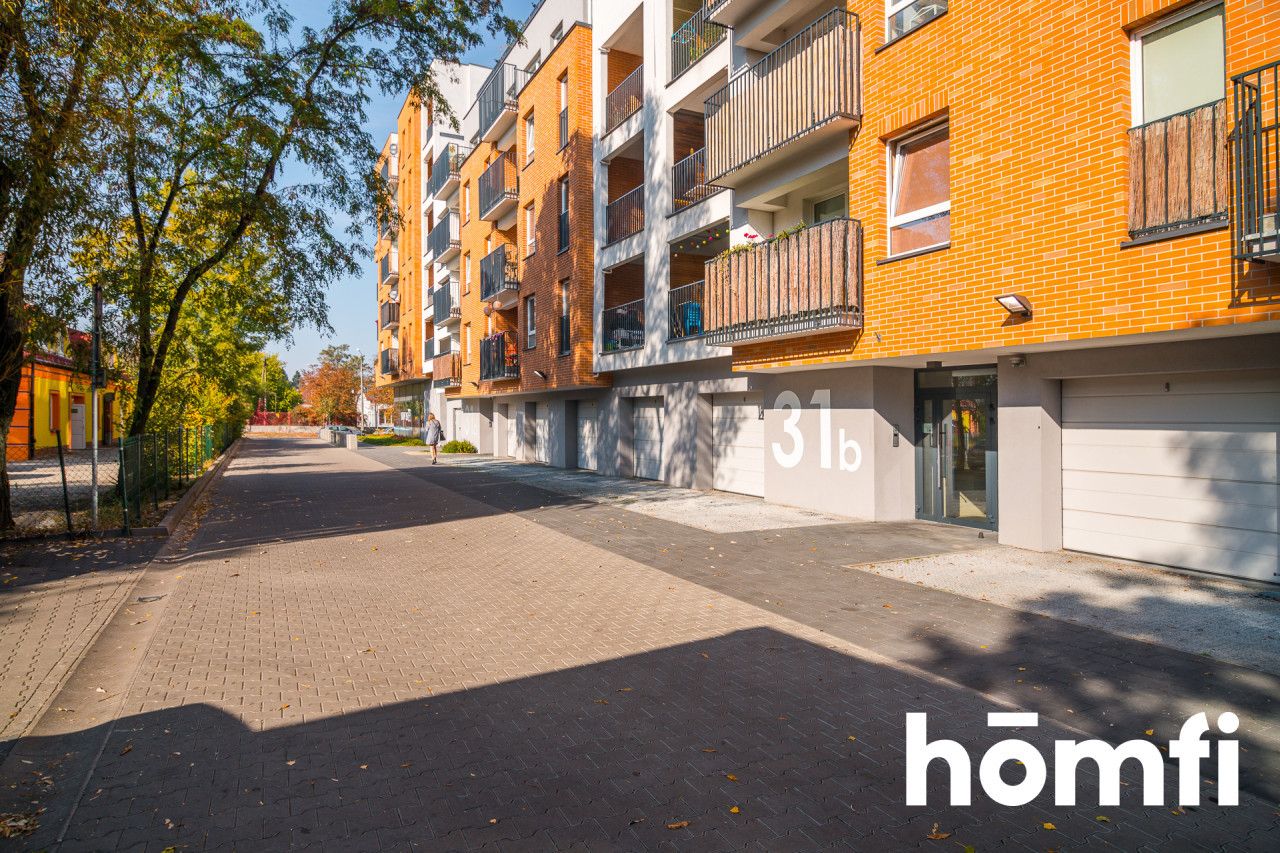 Klimatyzowane 2 pok. z garażem ul. Długosza, Karłowice - pierwszy najem - Mieszkanie - Wynajem - Wrocław, Psie Pole