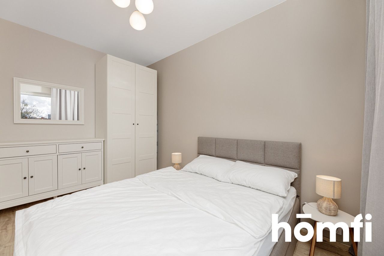 Klimatyzowane 2 pok. z garażem ul. Długosza, Karłowice - pierwszy najem - Mieszkanie - Wynajem - Wrocław, Psie Pole