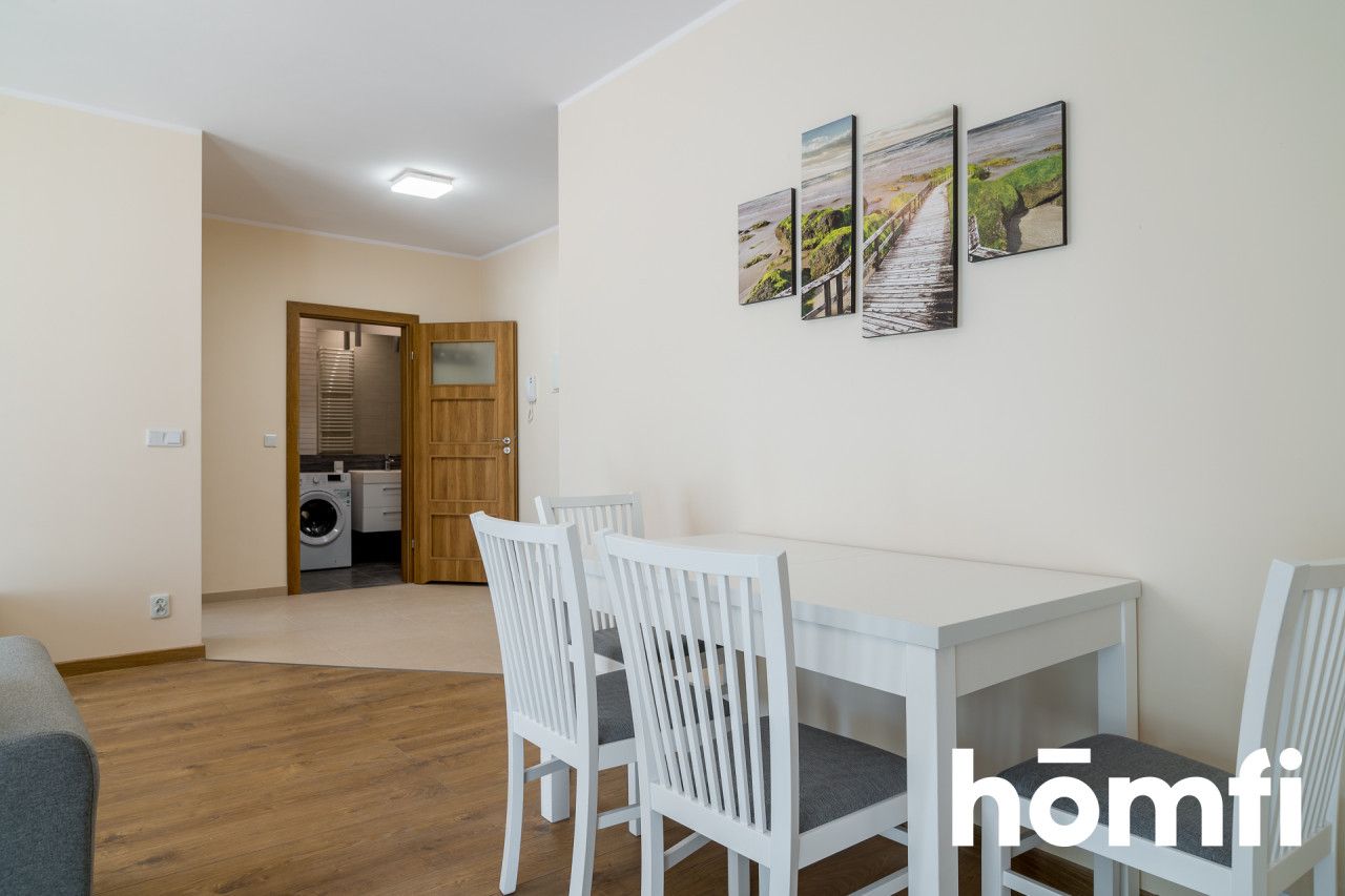 2-pokojowy apartament w Atal Towers przy Sikorskiego - Mieszkanie - Wynajem - Wrocław, Stare Miasto