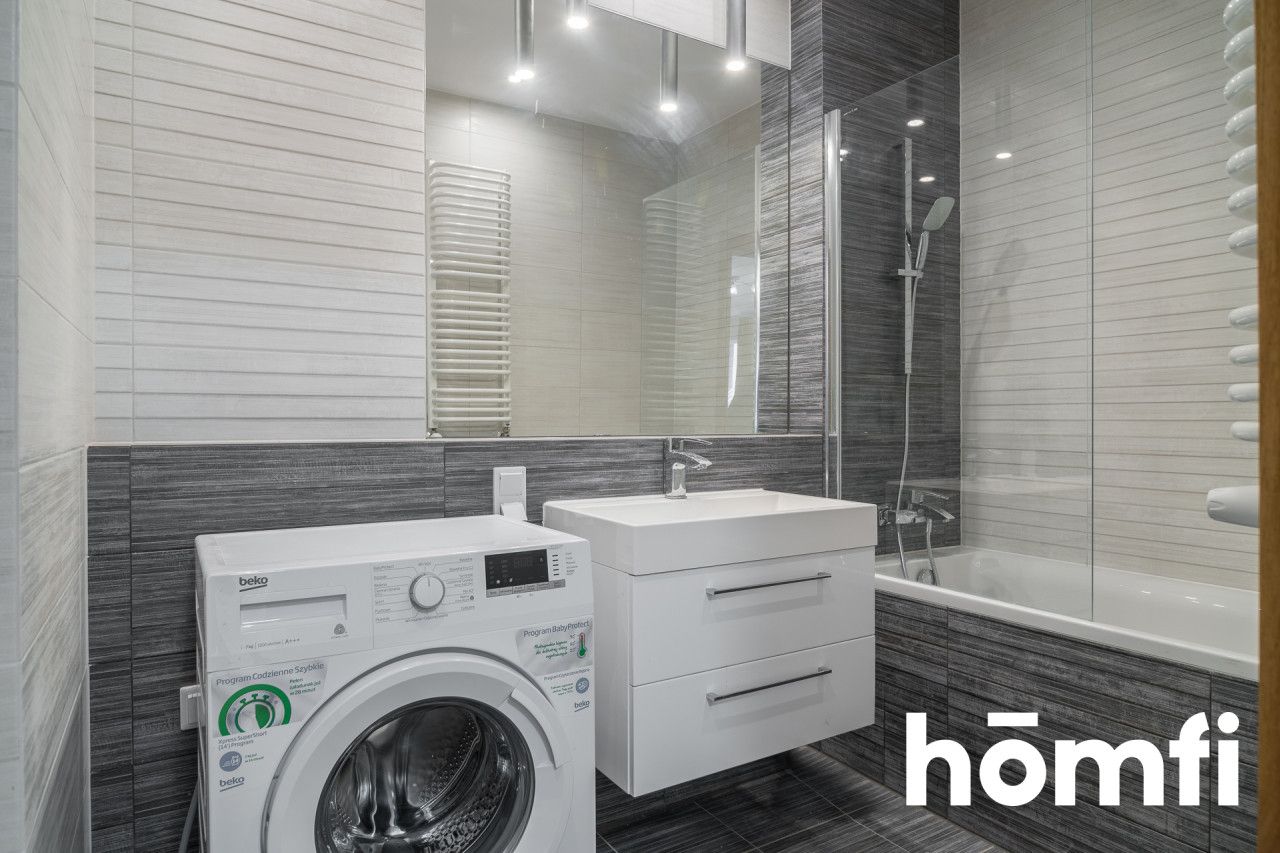 2-pokojowy apartament w Atal Towers przy Sikorskiego - Mieszkanie - Wynajem - Wrocław, Stare Miasto