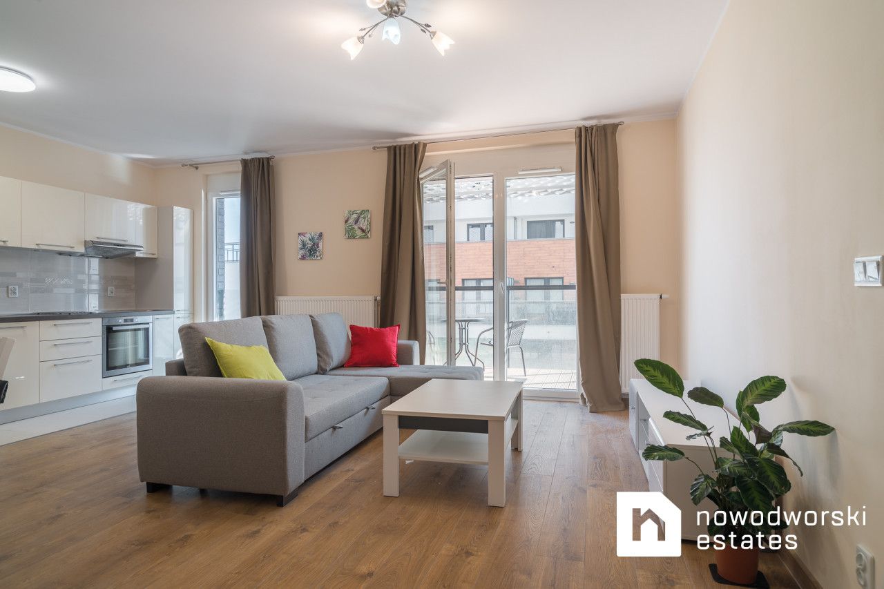 2-pokojowy apartament w Atal Towers przy Sikorskiego - Mieszkanie - Wynajem - Wrocław, Stare Miasto